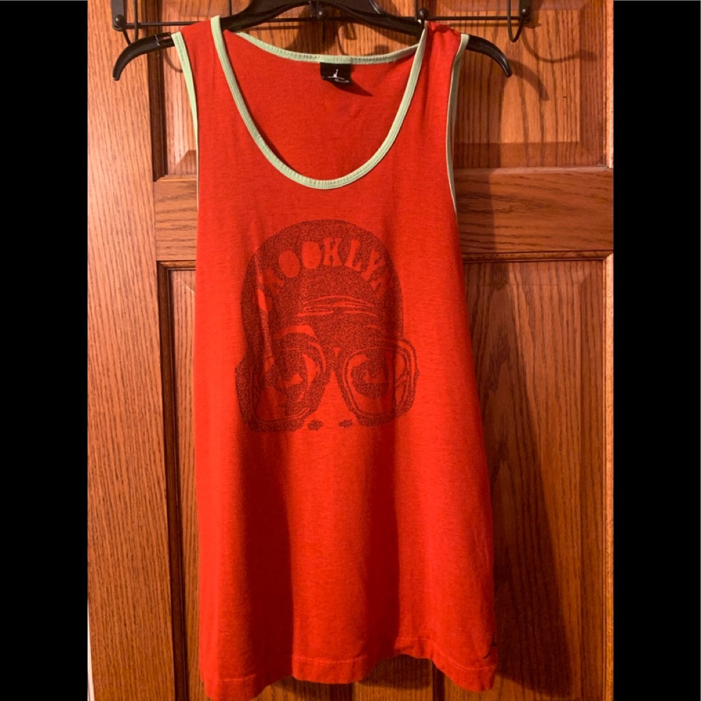 Men’s Jordan/Nike tank